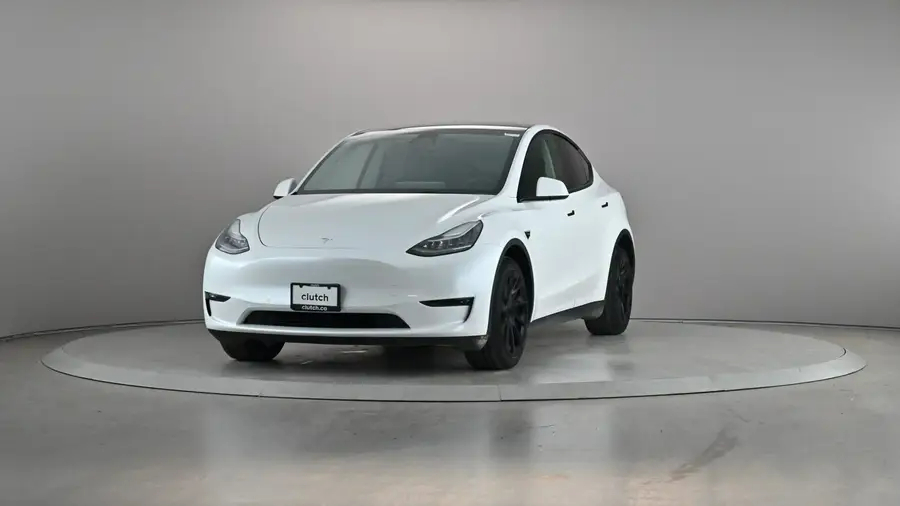 2021 Tesla Model Y64510545318402121