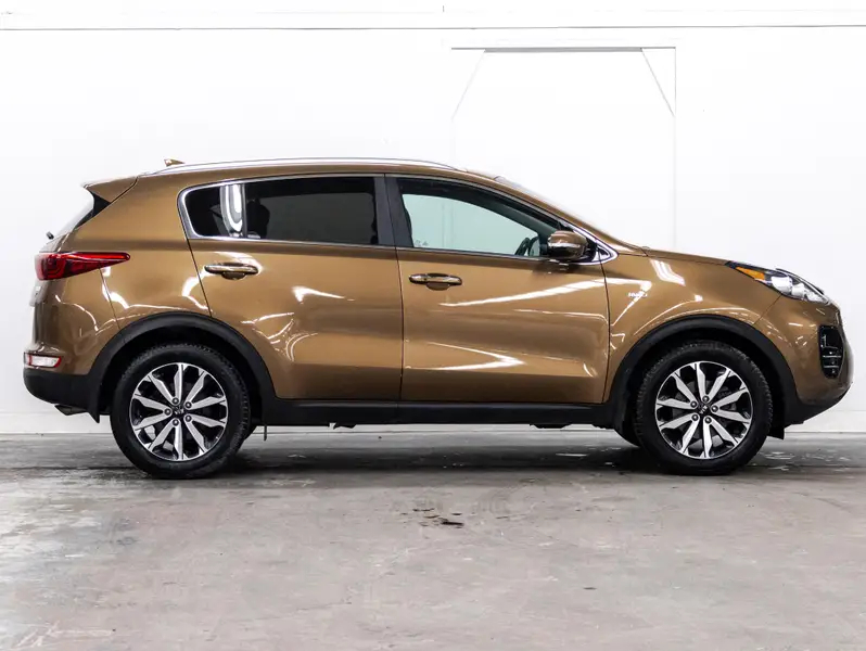 2017 Kia Sportage64441667364739121