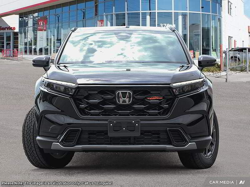 2026 Honda CR-V Hybrid 4dr Awd Trailsport 63856435869569121
