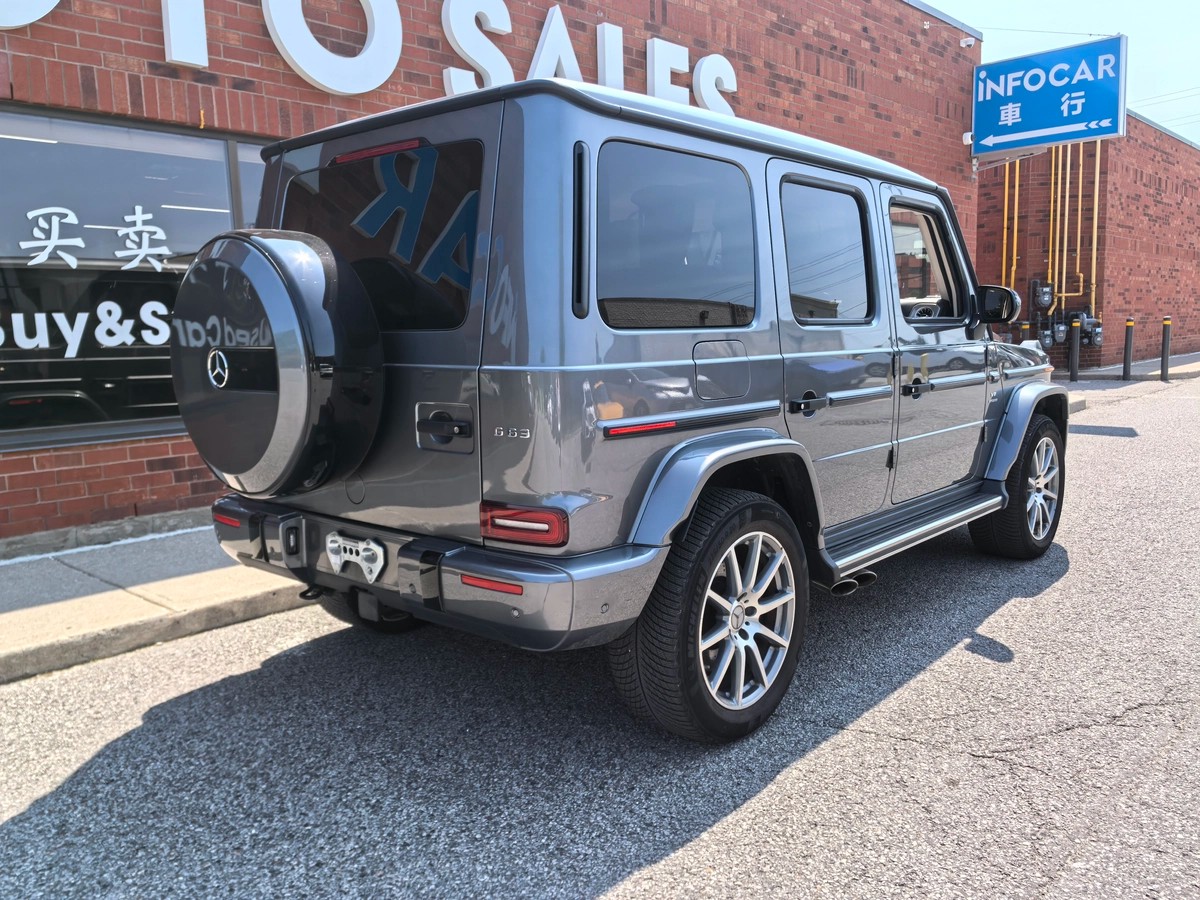 2021﻿ ﻿Mercedes-Benz﻿ ﻿G-Class﻿ ﻿G63 AMG64157355193731122