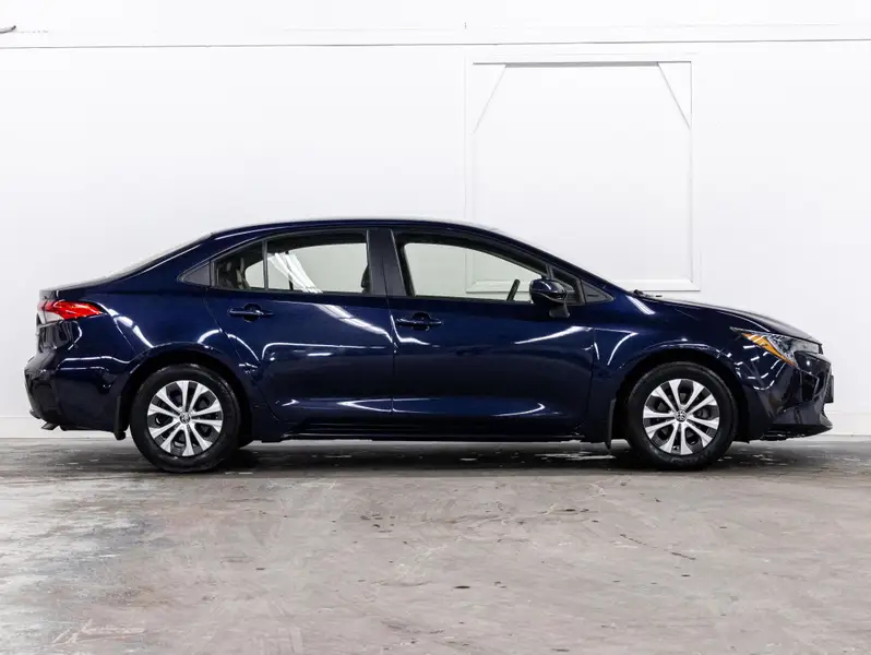2022 Toyota Corolla Hybrid64175645206147123
