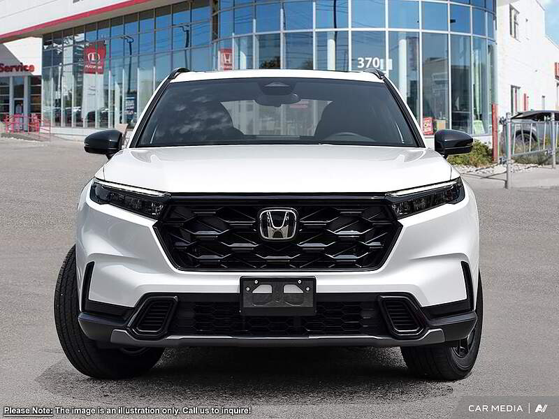 2026 Honda CR-V Hybrid 4dr Awd Sport used demo (used)64086266068226121