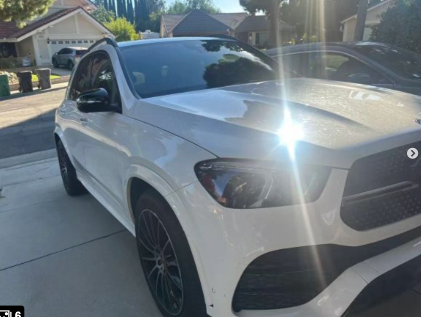 2022 MERCEDES-BENZ GLE 350 SPORT UTILITY 4D63593656828289121