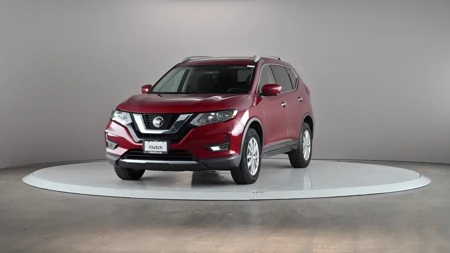 2018 Nissan Rogue64331521346435120