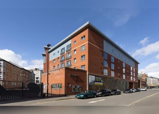 Archways, Sheffield64276787502465123