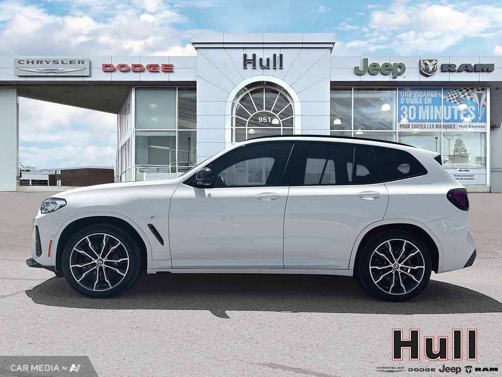 2022 BMW X3 M40i64960478071555121