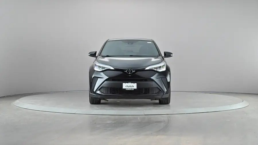 2020 Toyota C-HR