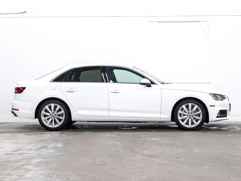 2019 Audi A4