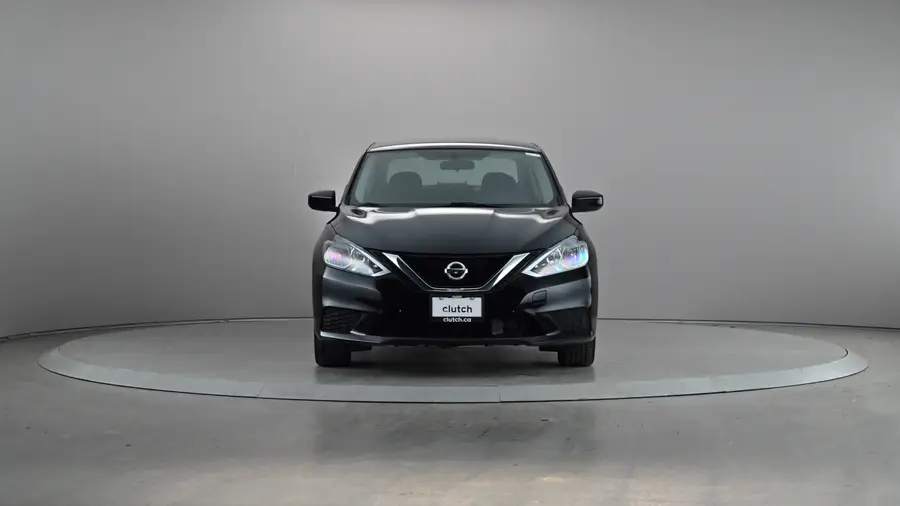 2018 Nissan Sentra64518445216386122