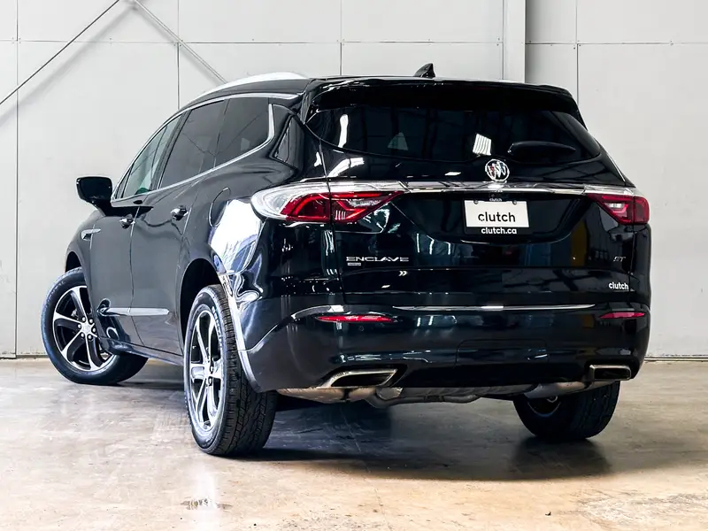 2022 Buick Enclave63527025808387121