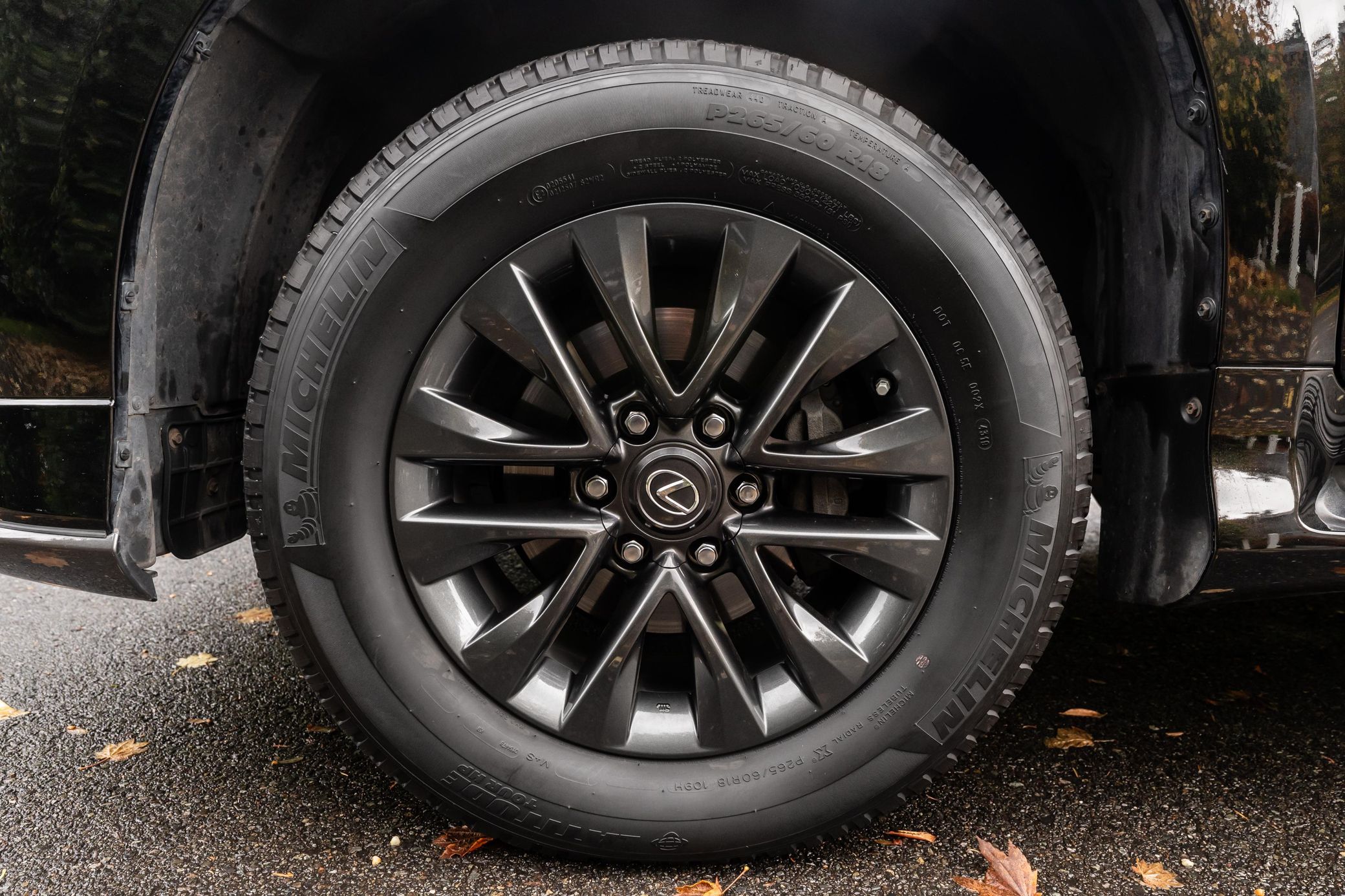 Lexus GX 460 con título limpio!!!453831663918796803