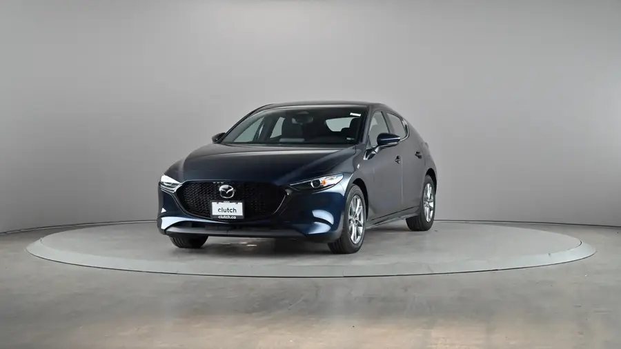 2024 Mazda Mazda3 Sport64354810443393122
