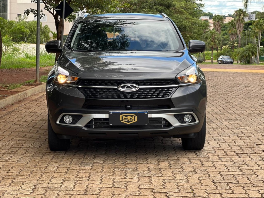 CAOA CHERY TIGGO 7 2021 1.5 VVT TURBO iFLEX TXS DCT