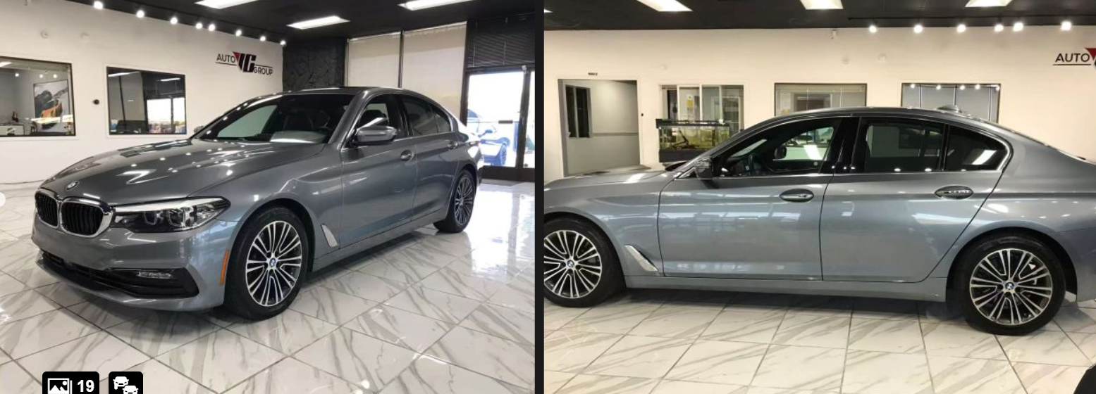 2018 BMW 5 SERIES63756271154179120