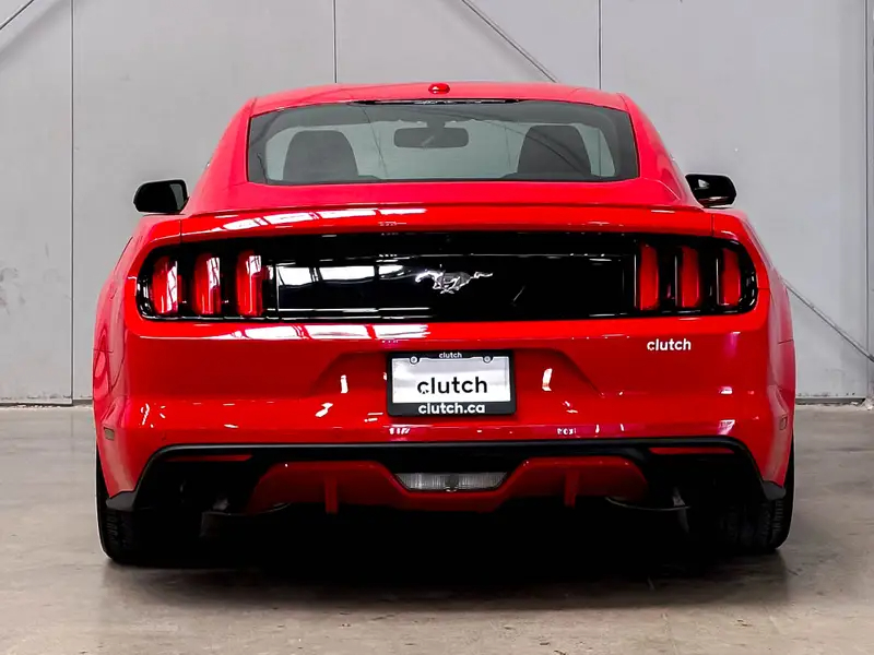 2017 Ford Mustang63449627705345121