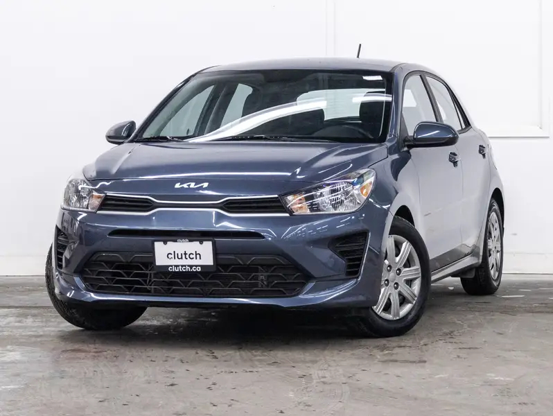 2022 Kia Rio