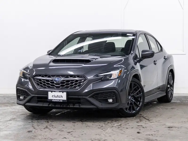 2024 Subaru WRX