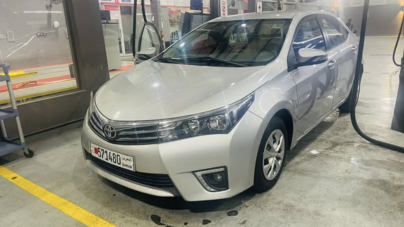 تويوتا كورولا موديل ٢٠١٦64840672022017123