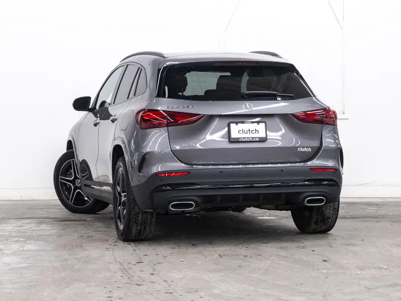 2025 Mercedes-Benz GLA63722108625795123
