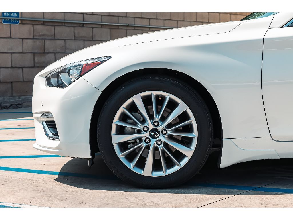 2021 INFINITI Q50 GRADE LUXE63322775399809122