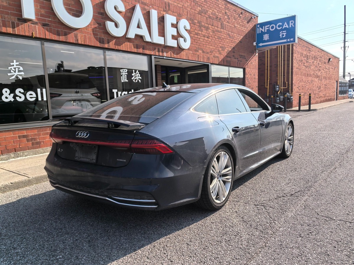 ﻿2019﻿ ﻿Audi﻿ ﻿A7﻿ ﻿3.0 Prestige64158015245313121