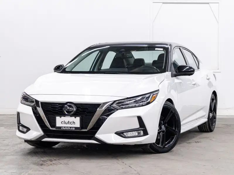 2021 Nissan Sentra64156325511938124