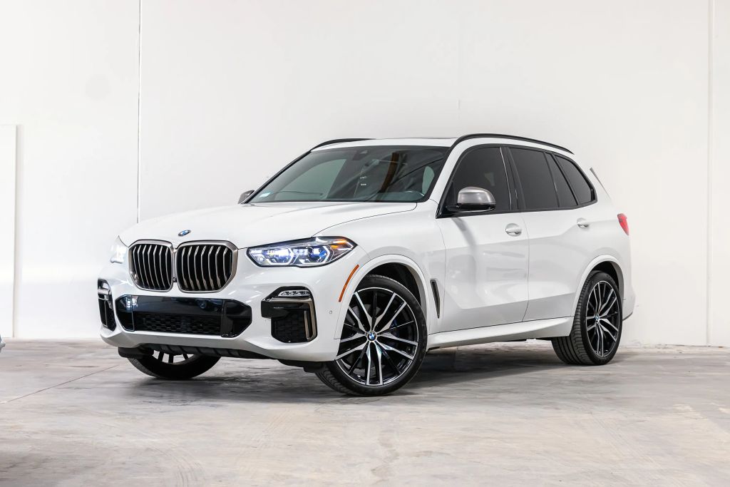 2020 BMW X5