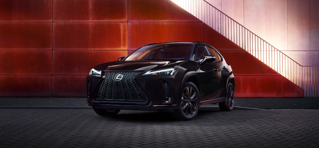 THE 2025 UX HYBRID LINE63515868590723121