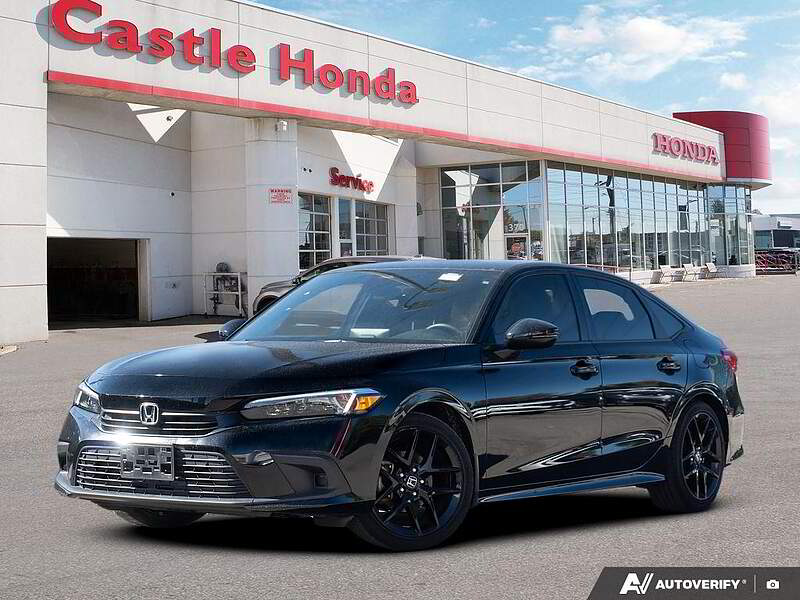 2024 Honda Civic Sedan 4dr Cvt Sport