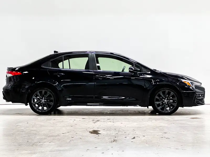 2025 Toyota Corolla Hybrid