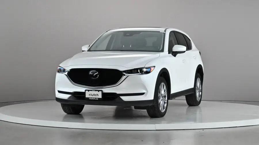 2021 Mazda CX-563535349516035124