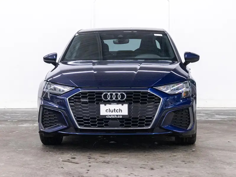2022 Audi A3