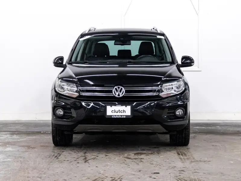2017 Volkswagen Tiguan