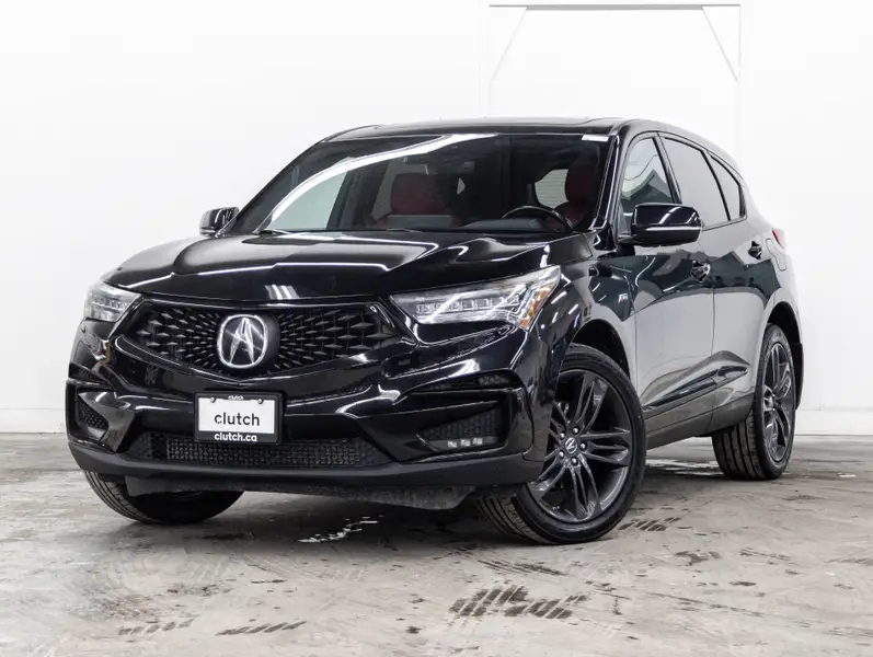 2020 Acura RDX