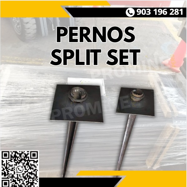 Split Set Bolt Supply Service