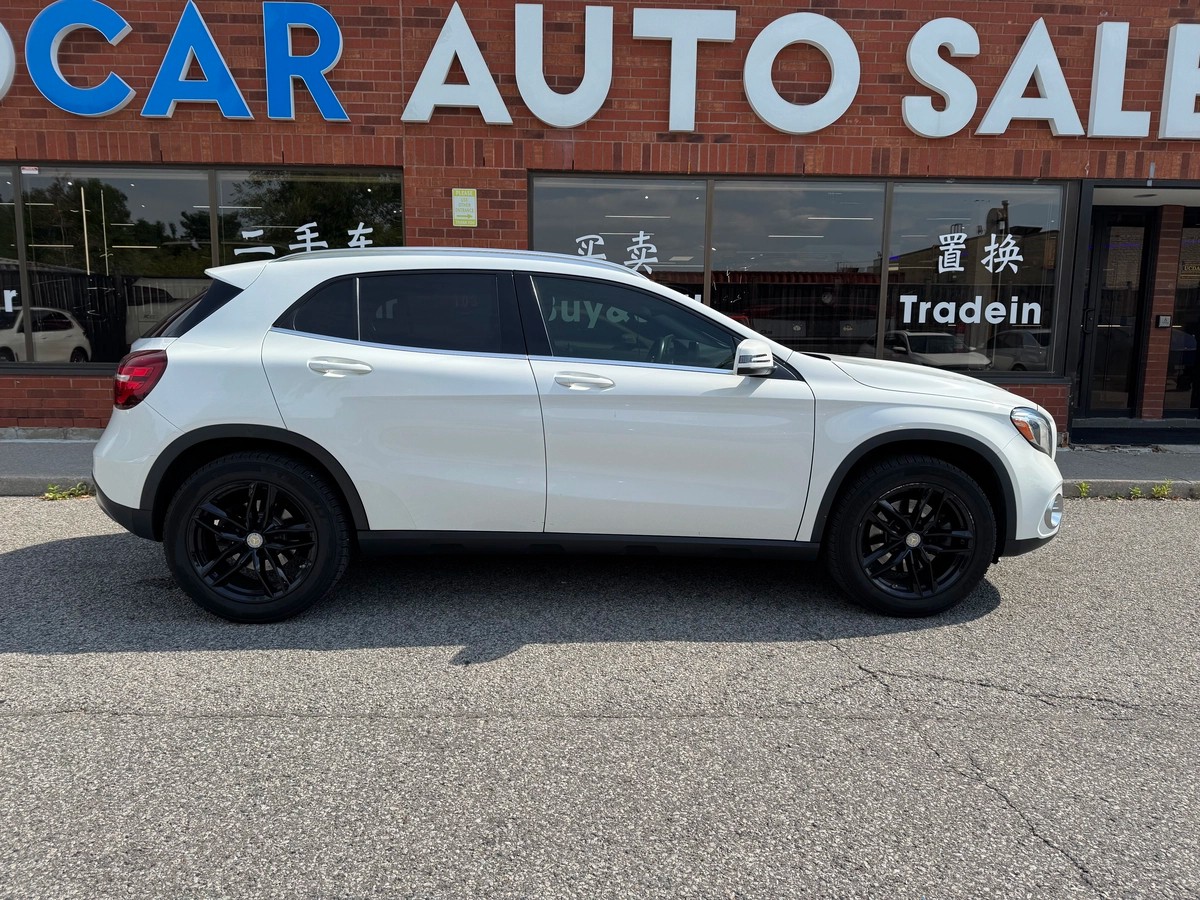 ﻿2019﻿ ﻿Mercedes-Benz﻿ ﻿GLA-Class﻿ ﻿GLA25064146844059523123