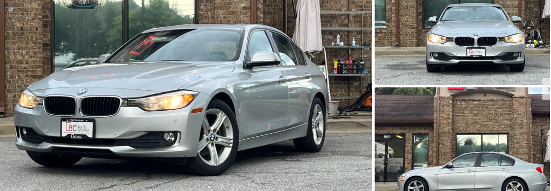 2015 BMW 320i 3-Series xDrive Sedan63701641366403120