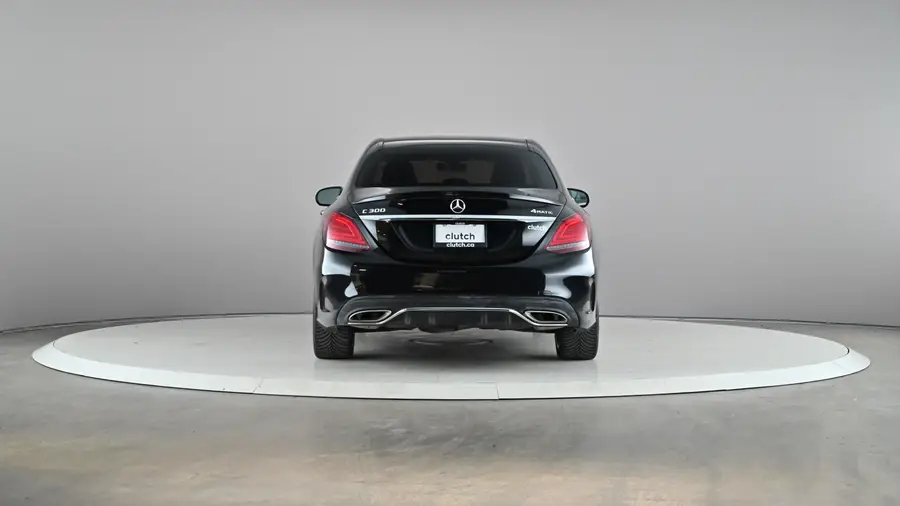 2019 Mercedes-Benz C-Class63881742697985124