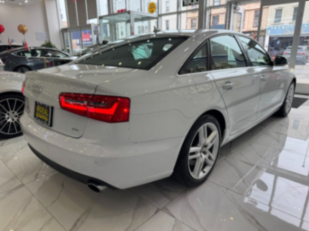 2015 AUDI A6 QUATTRO PREMIUM PLUS63356085580289122