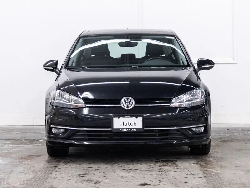 2019 Volkswagen Golf