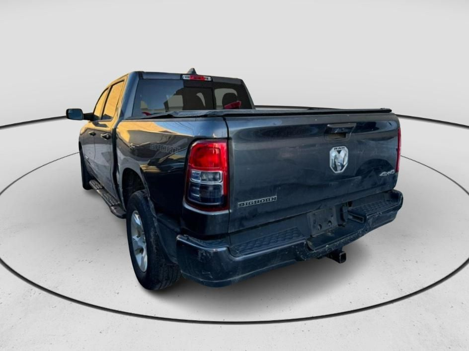 2020 RAM 1500 DT63324302294657121