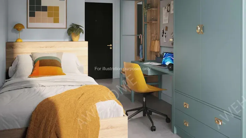The Store House - Habitación Clásica con Baño Privado