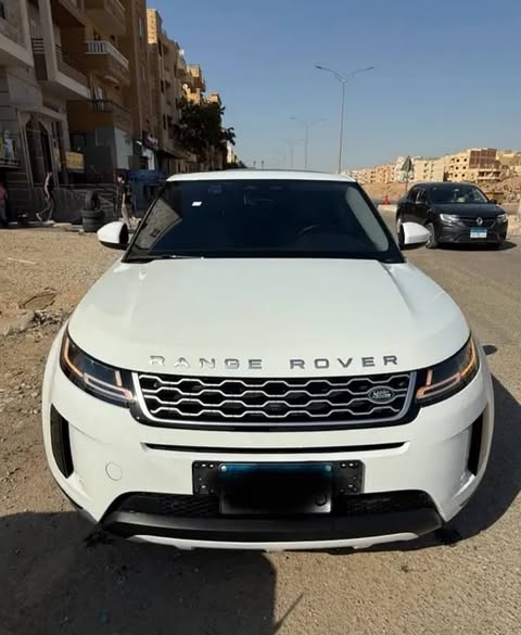  Range Rover Evoque 202264761857059330120
