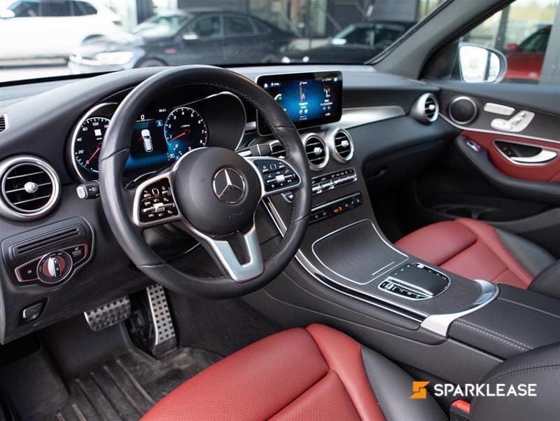2022 Mercedes-Benz GLC GLC 300 4MATIC SUV64956057355649122
