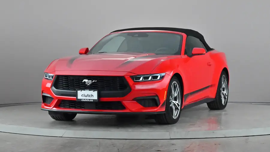 2024 Ford Mustang64796717766658122