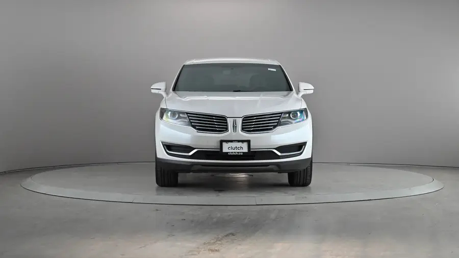 2017 Lincoln MKX64462524028290122