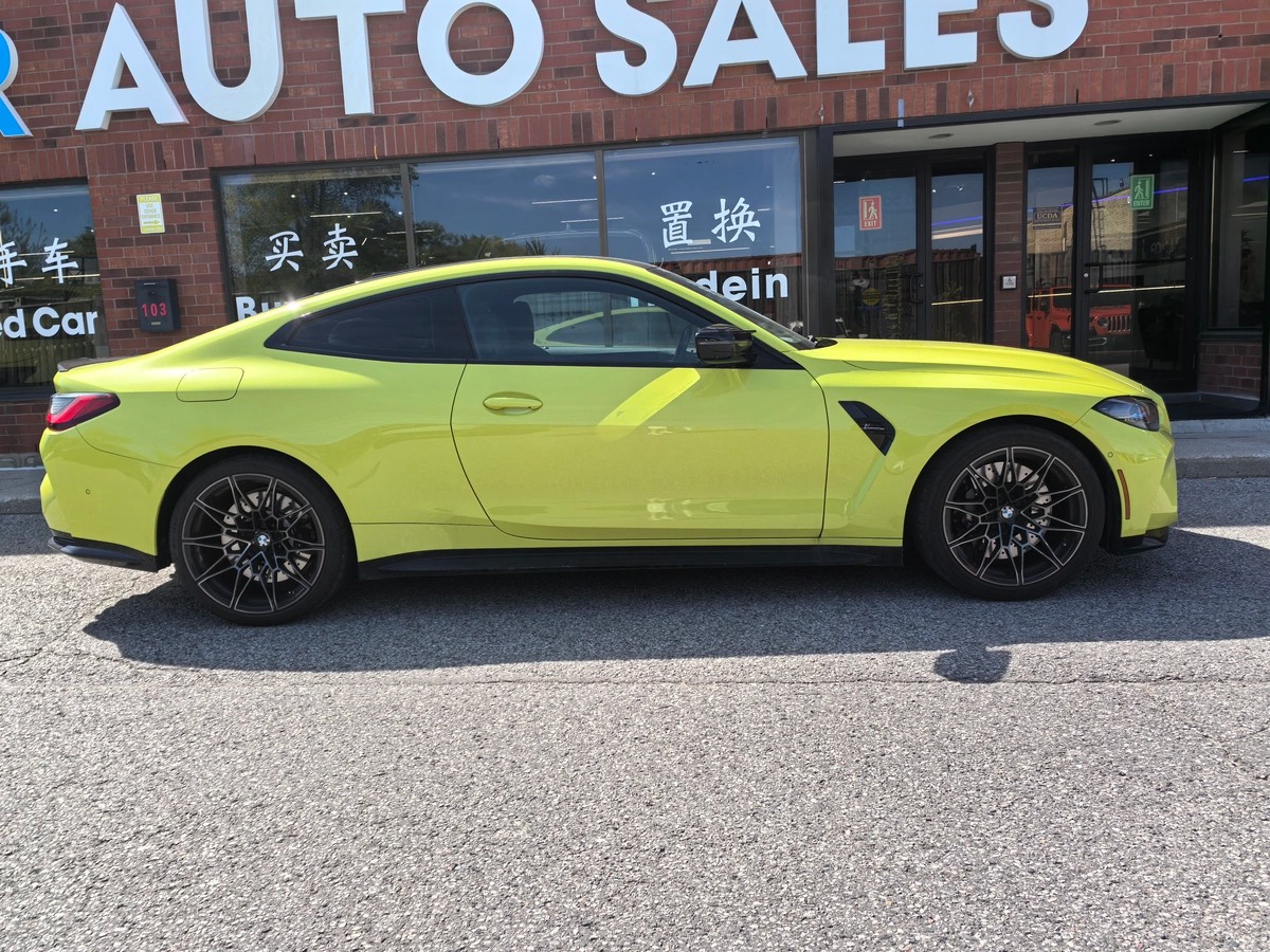 2024 BMW M4 Competition xDrive64157783940865123