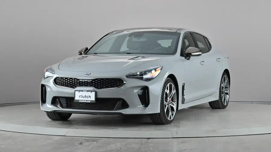 2021 Kia Stinger64522152211202120