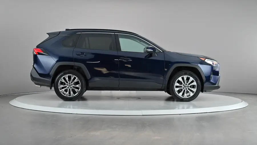 2020 Toyota RAV463544637078145124