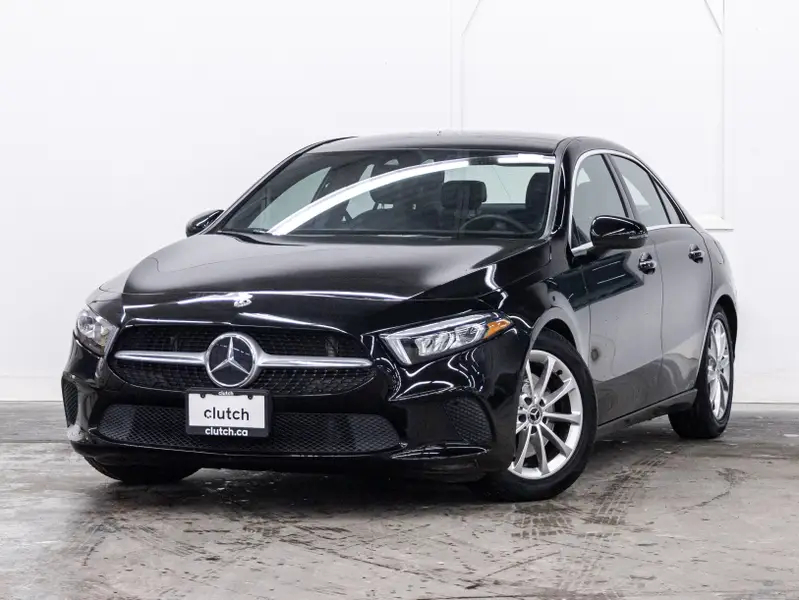 2021 Mercedes-Benz A-Class